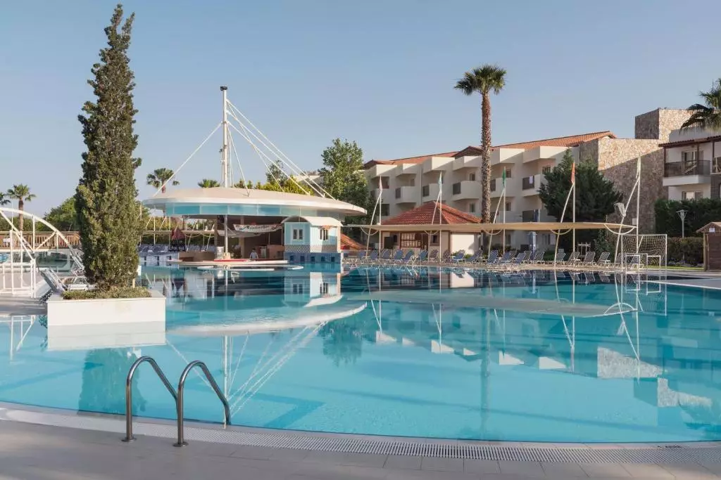 Aqua fantasy Aquapark Hotel and Spa